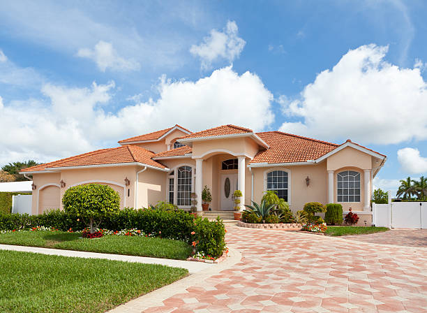 Storm damage roof repair completed Cape Coral Florida