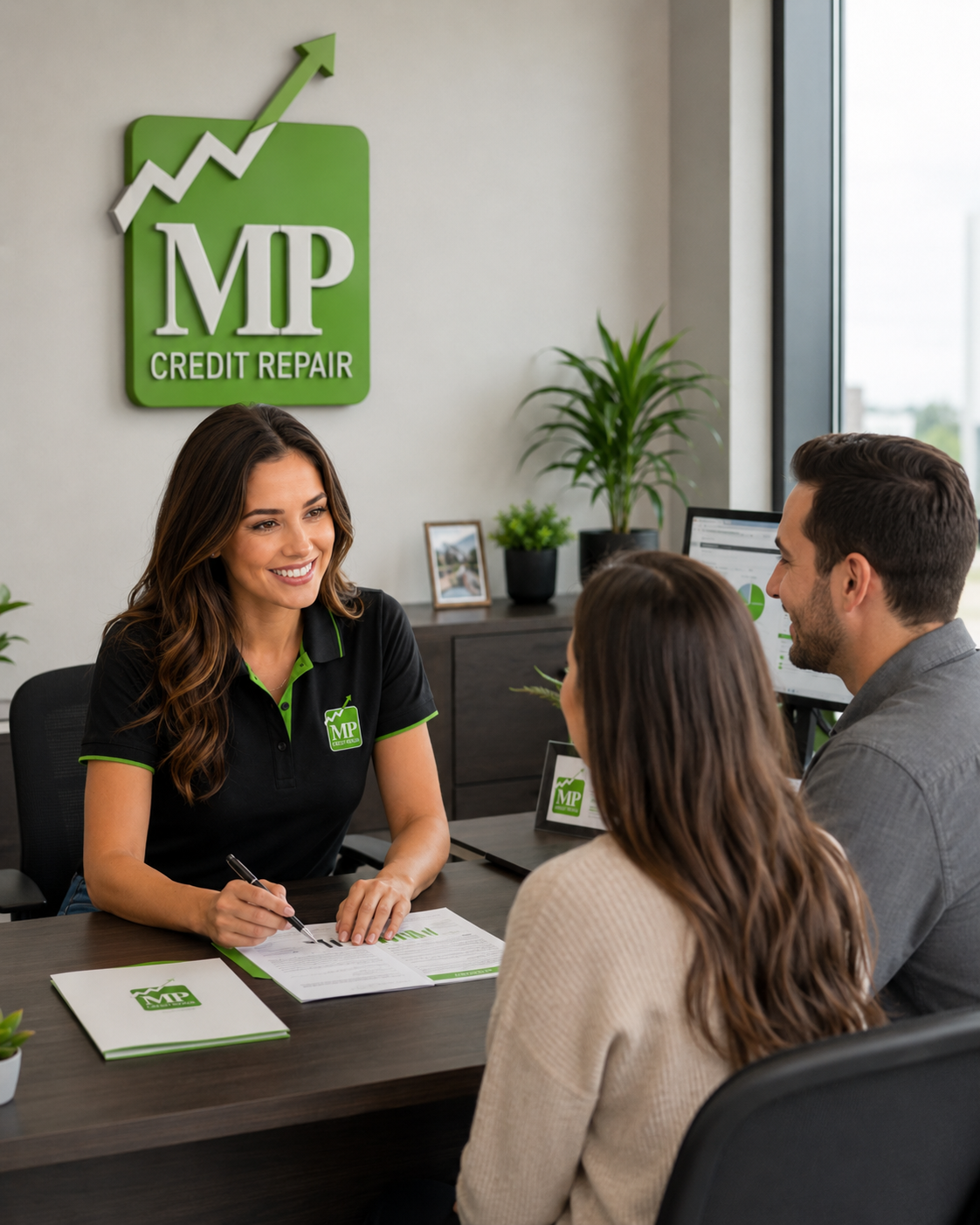 Diane, founder of MP Credit Repair