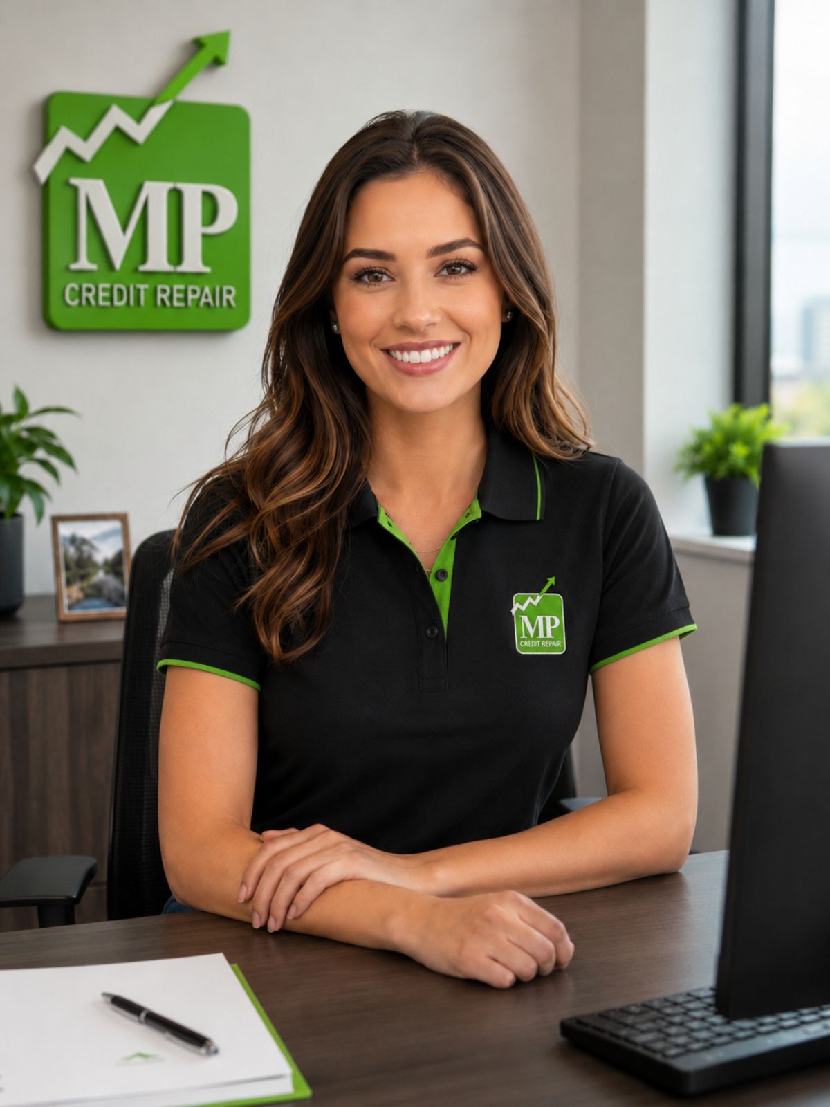 Diane from MP Credit Repair