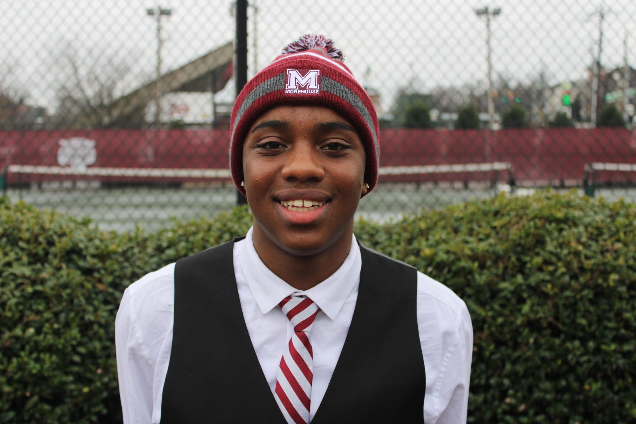 Miles L., Morehouse College