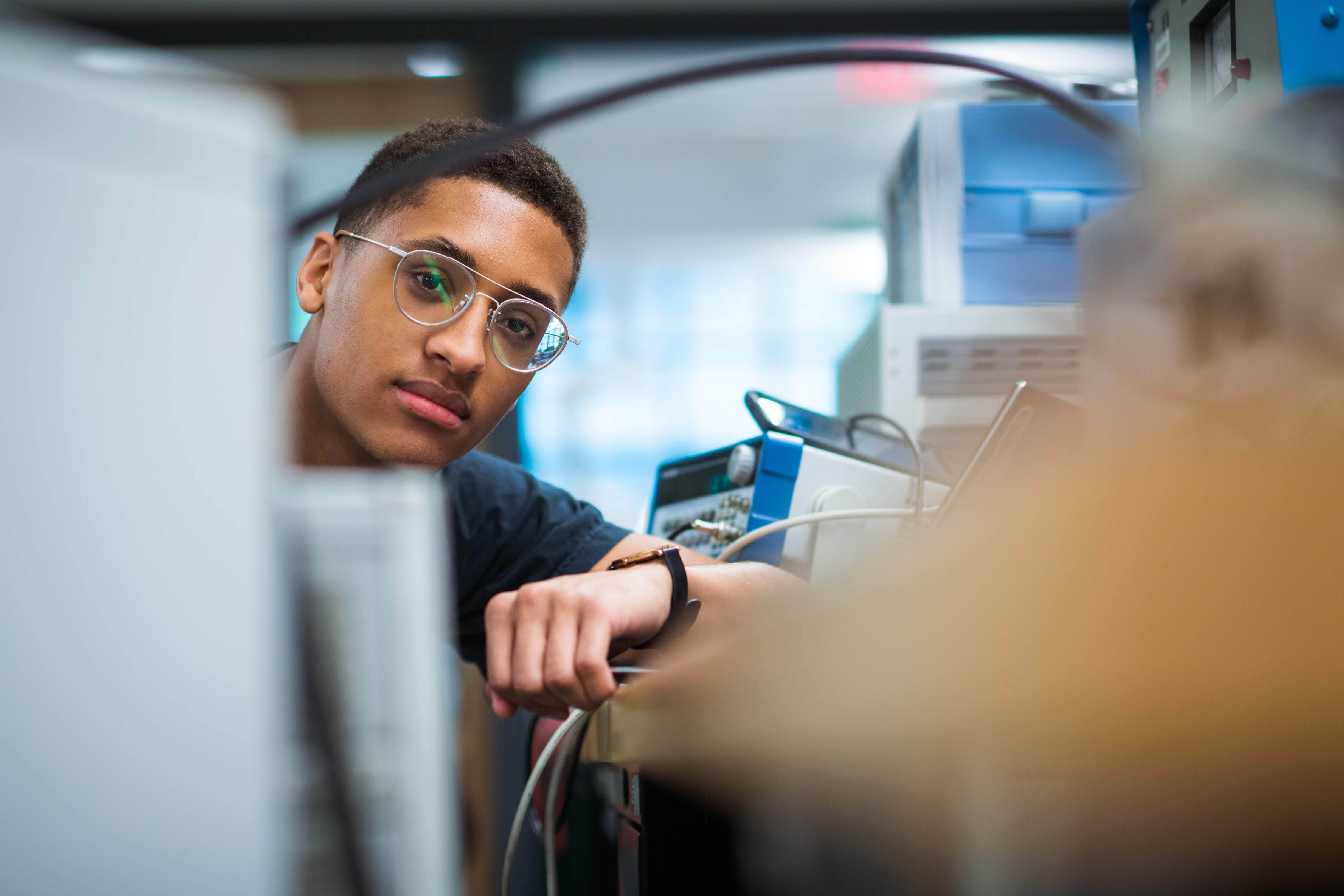 Roderick B., MIT and UC Berkeley