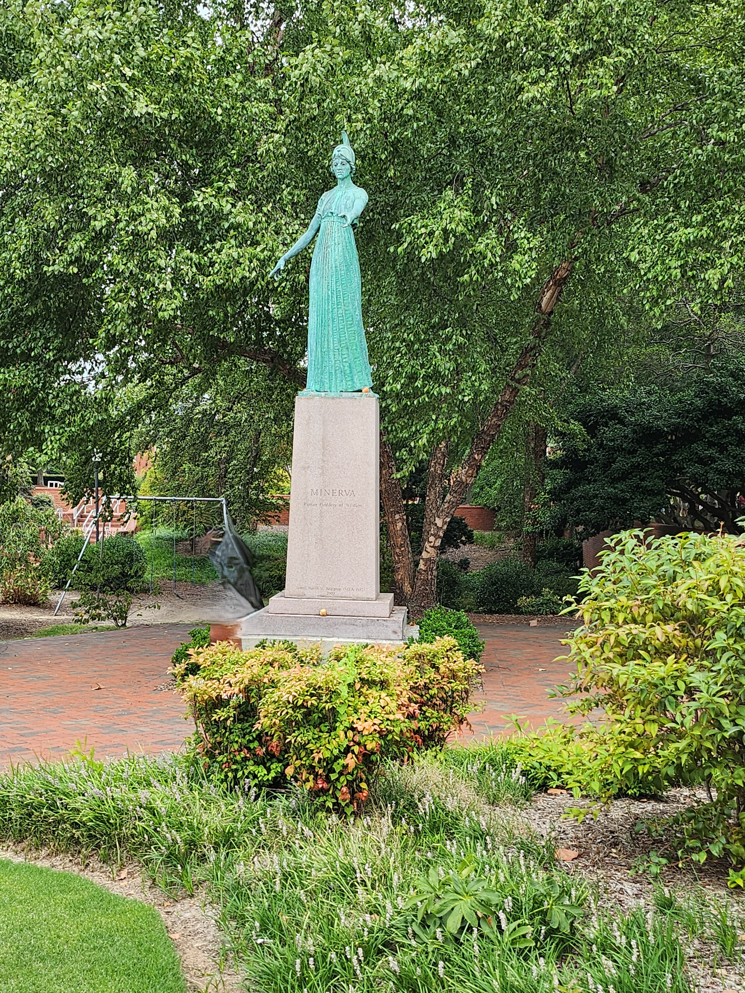 Student life on the UNC Greensboro campus