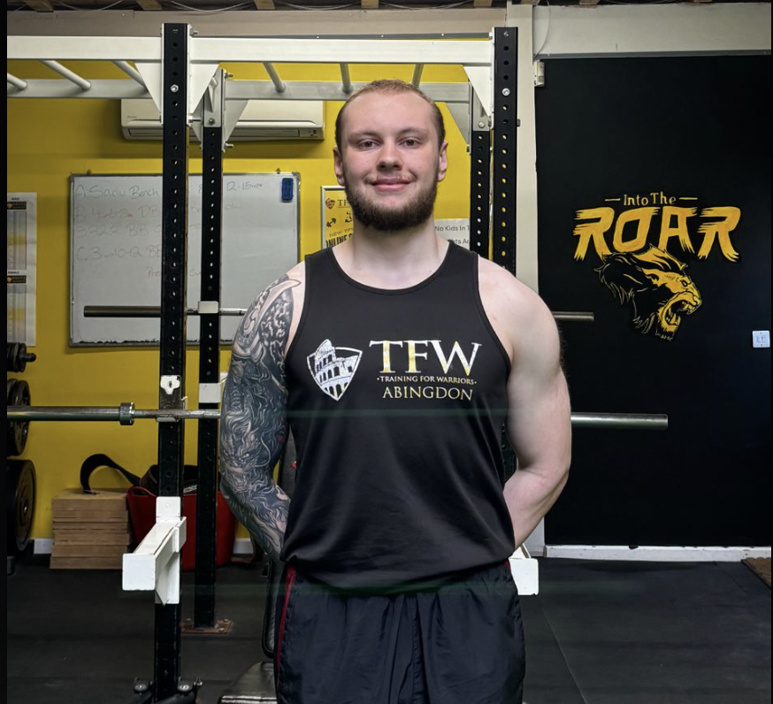 James - TFW Abingdon