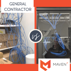 General Contractor vs. MIT (1)