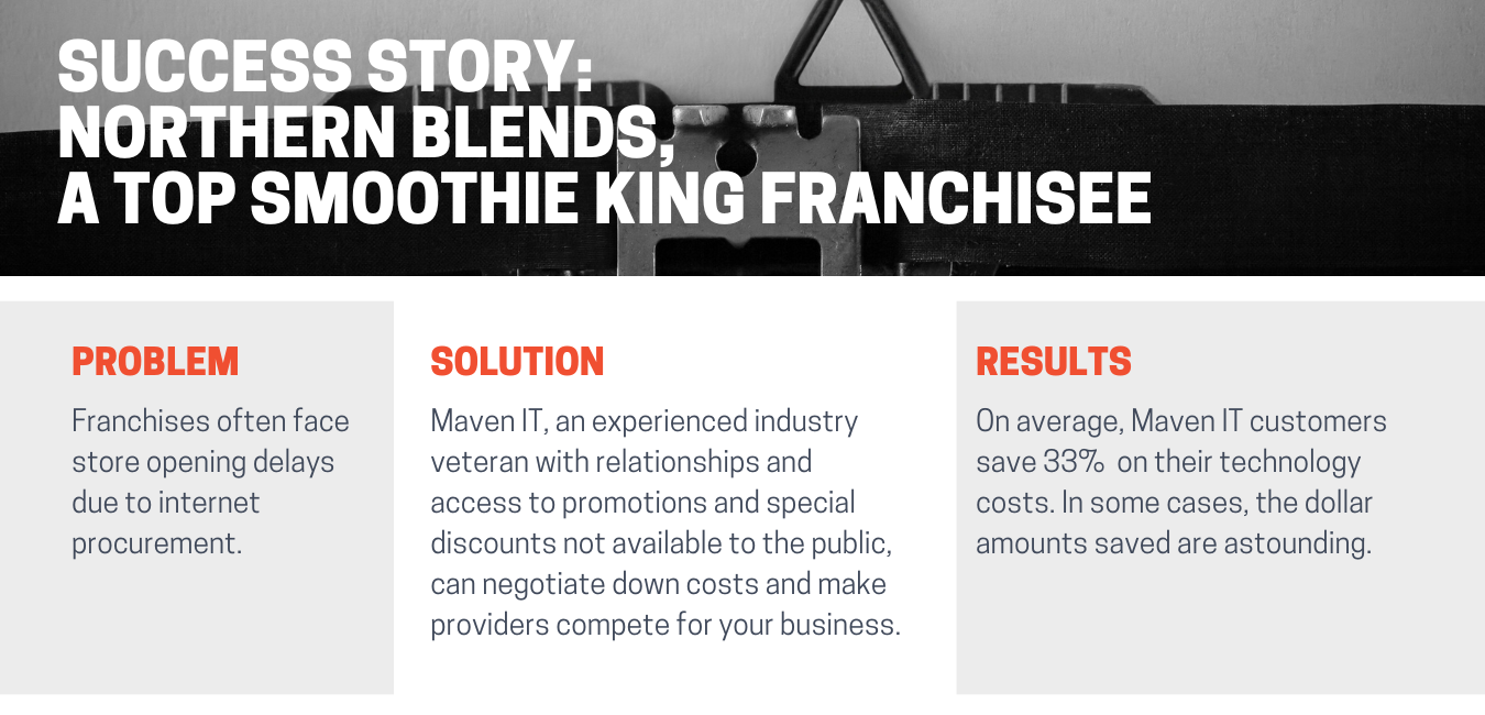 Maven IT Success Story