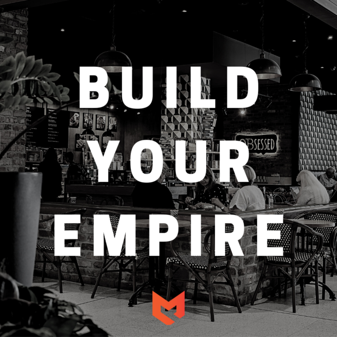 Build your empire