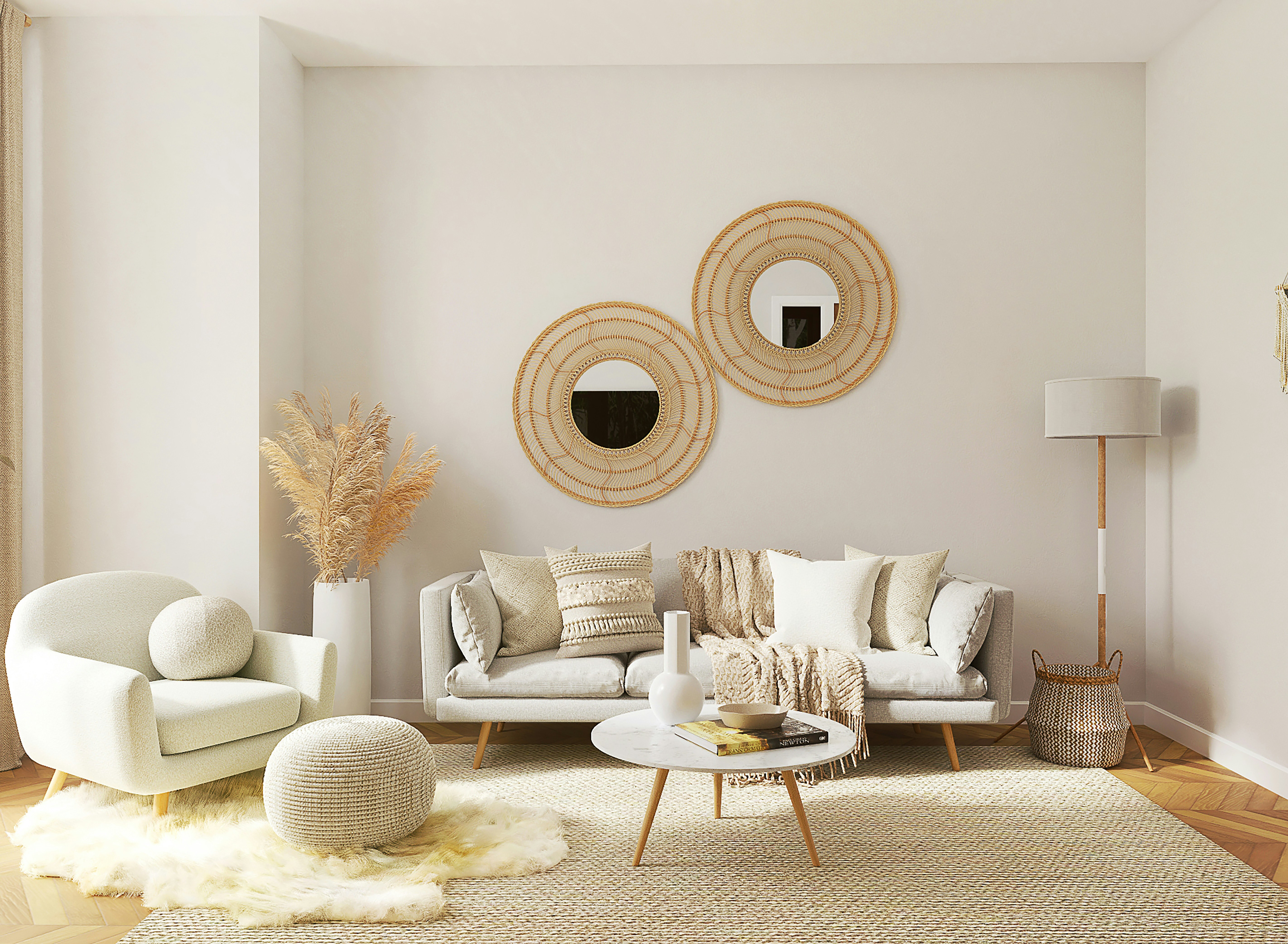 Beautifully repainted Brisbane home by All About Finishes