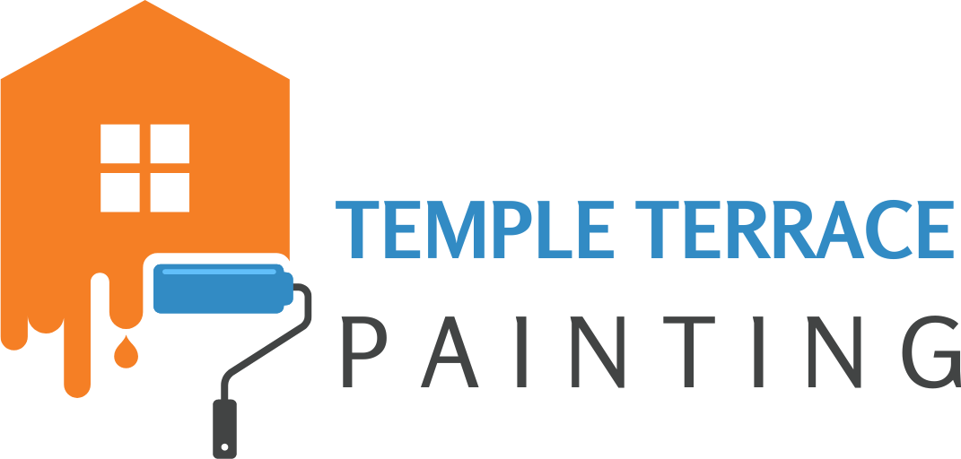 Temple Terrace Painting  Logo