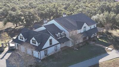 Shingle Roofing in Wimberley