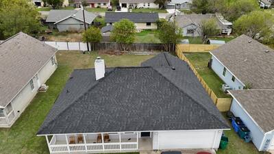Roofing Replacement in Wimberley