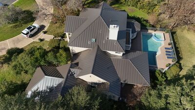 Shingle Roofing in Wimberley