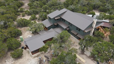 Shingle Roofing in Wimberley