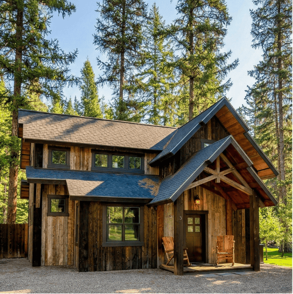 Cabin 3