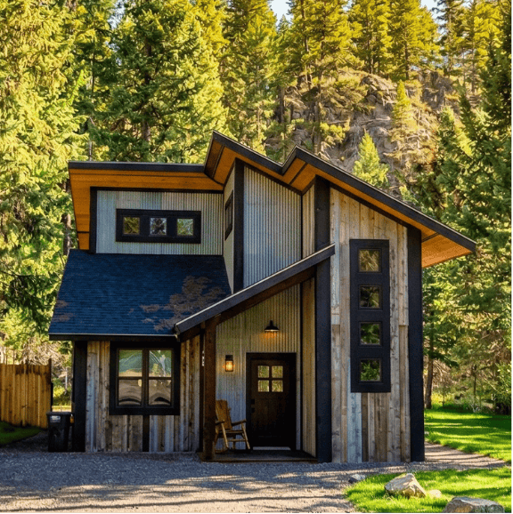 Cabin 4