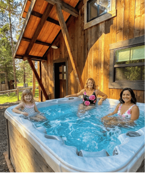 Private Hot Tubs