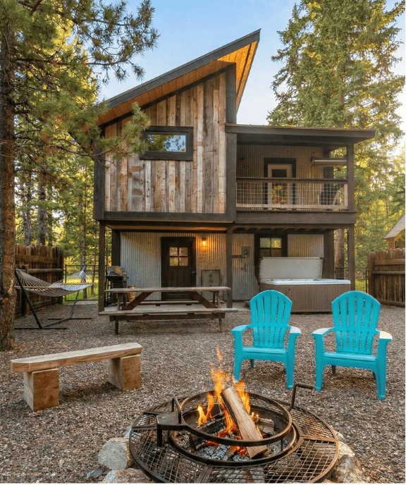 Outdoor Fire Pit
