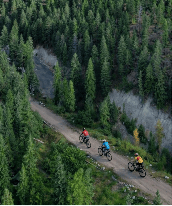 30-Acres & Hiking Trails
