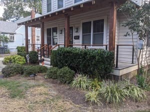 Driveways in Fairfax County, VA