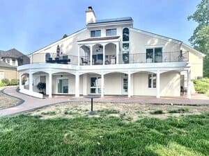 Retaining Walls in City of Arlington, VA