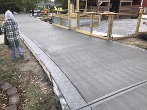 Driveways in City of Arlington, VA