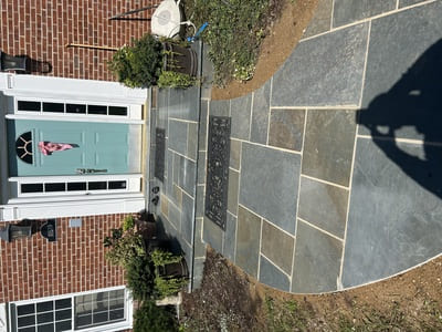 Retaining Walls in Alexandria, VA