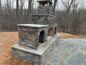 Patios in Alexandria, VA