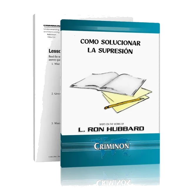 Material del módulo Cómo Solucionar la Supresión