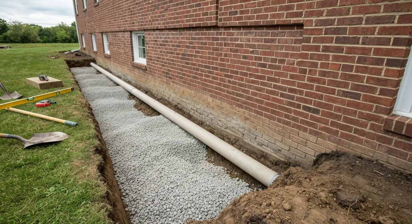 Water diversion system