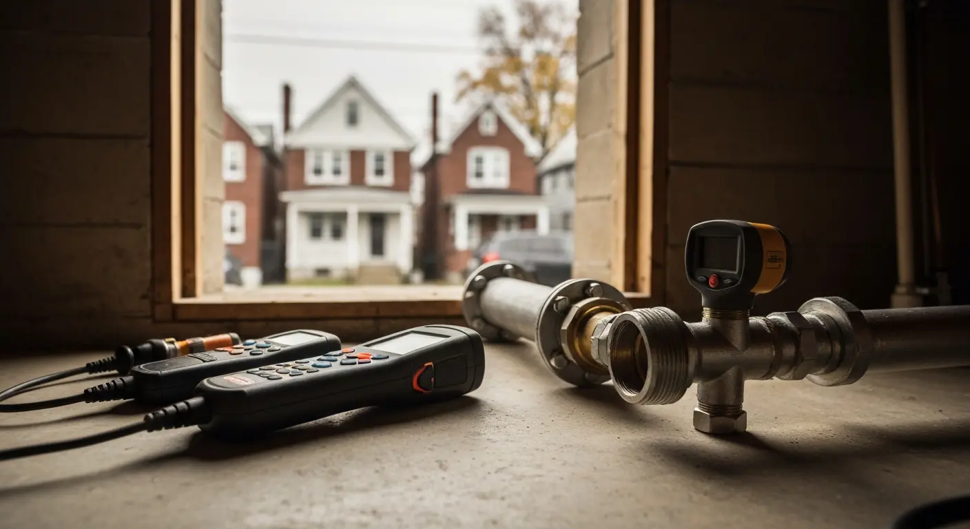 Leak detection tools and testing