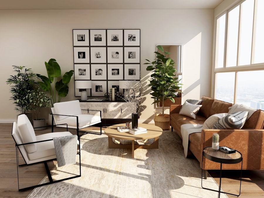 Buying a home