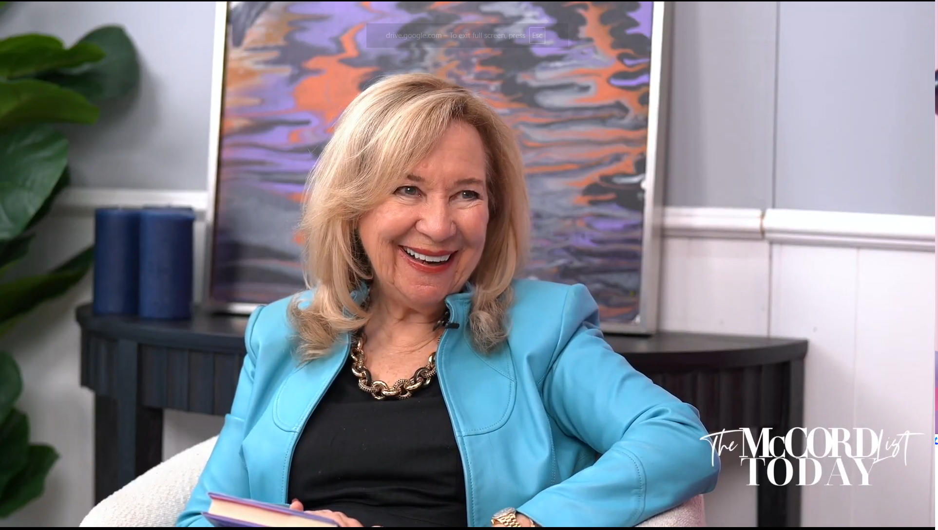 The Book Club with Ruth Klein