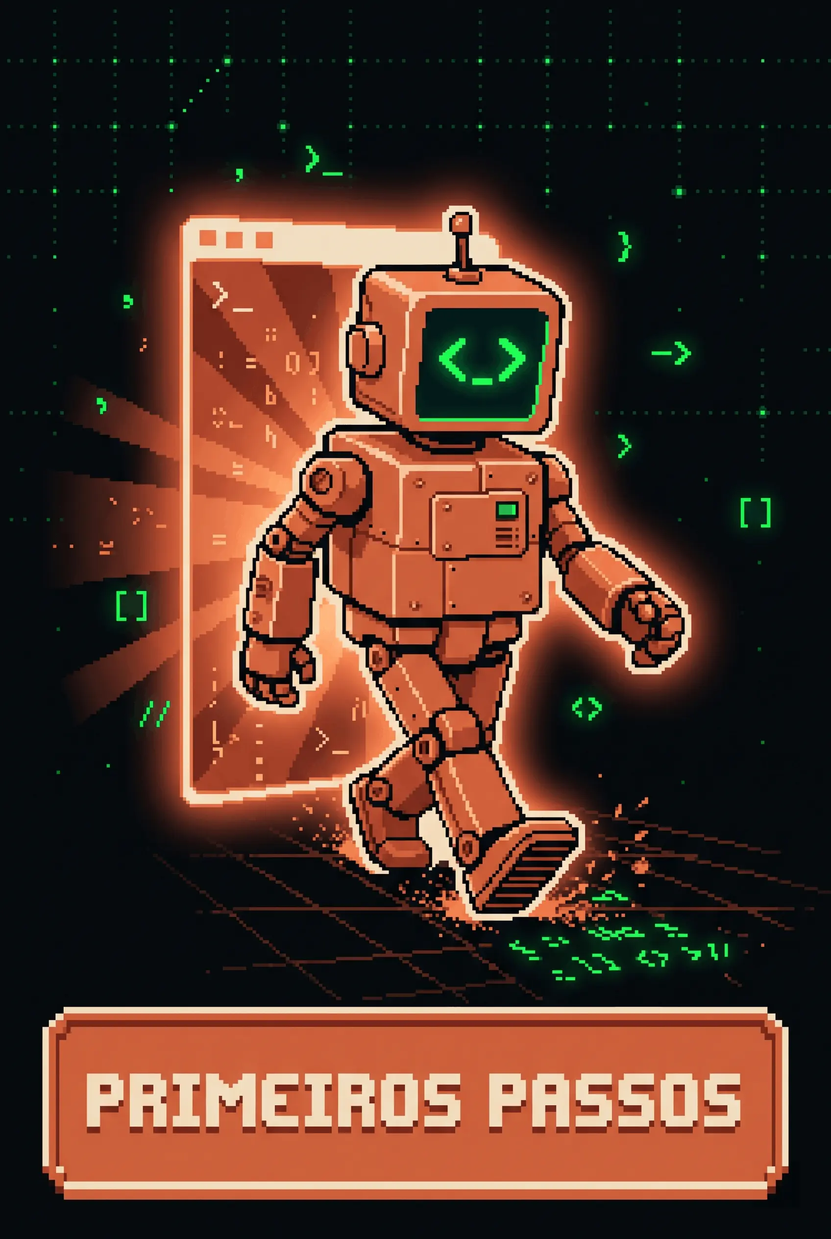 Módulo 01 — PRIMEIROS PASSOS