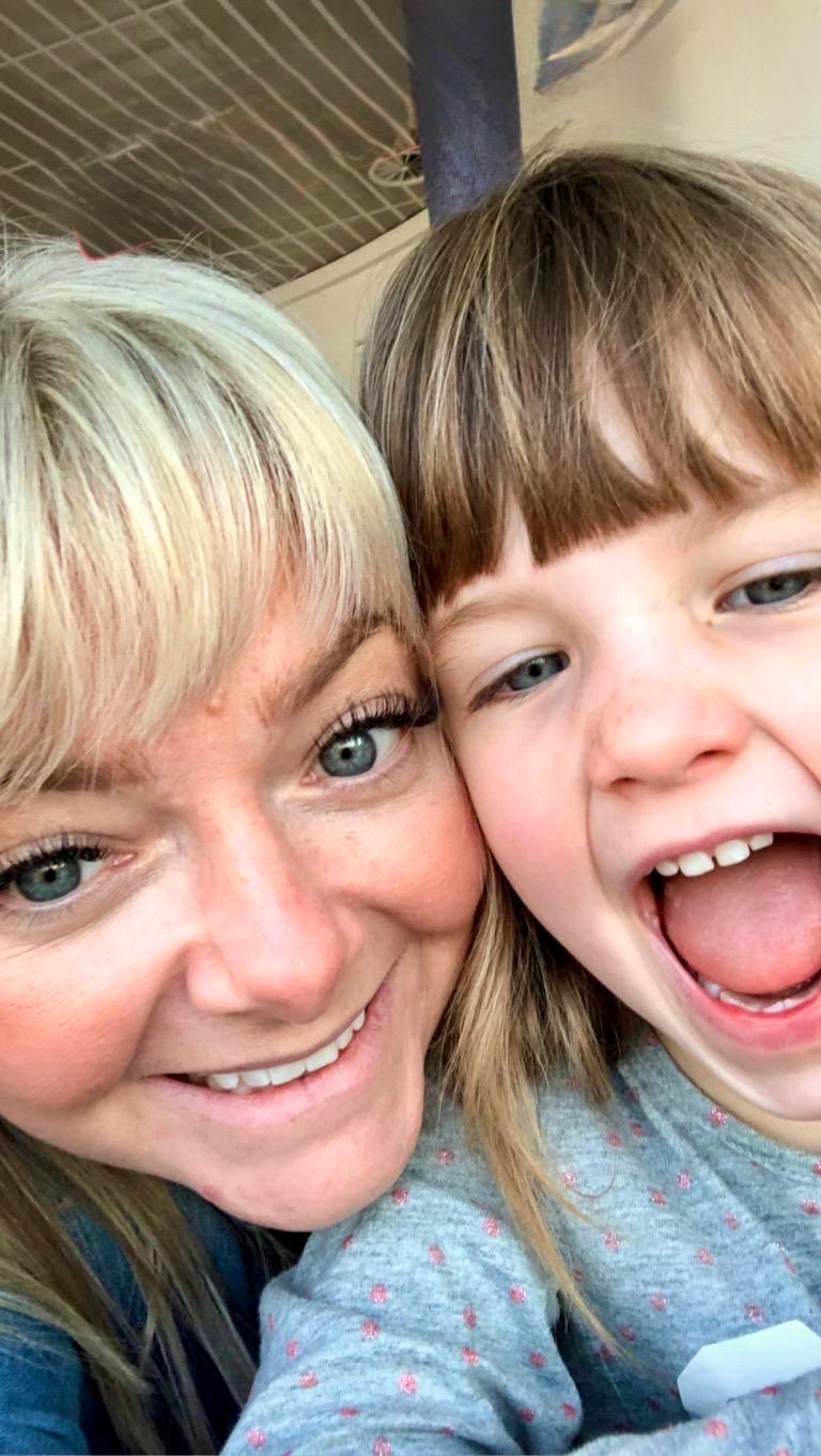 Me & Lyla false lashes