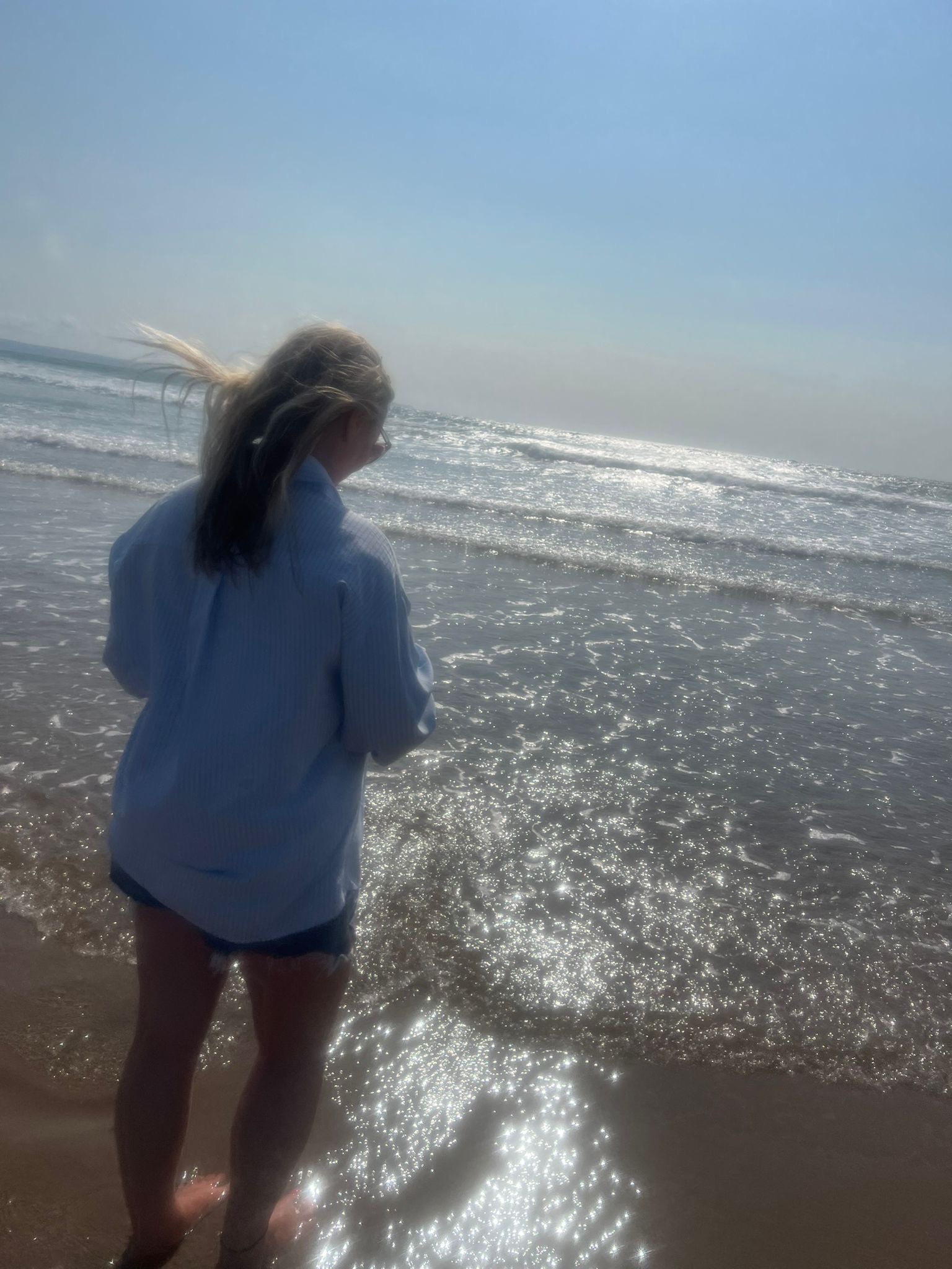 Single alone women