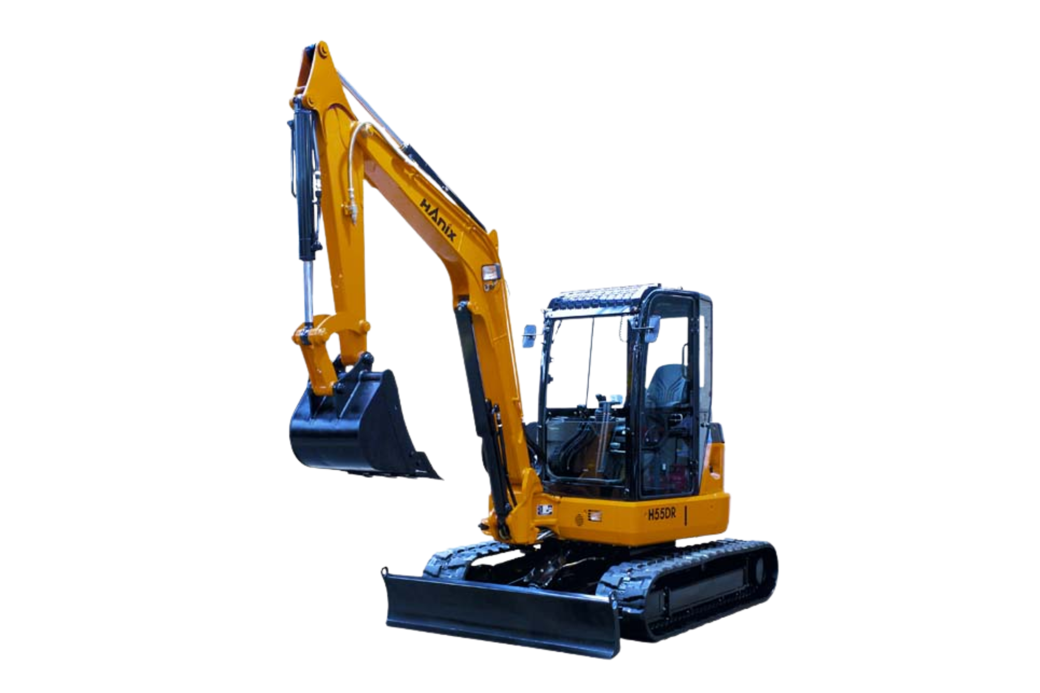 Backyard Mini Excavator