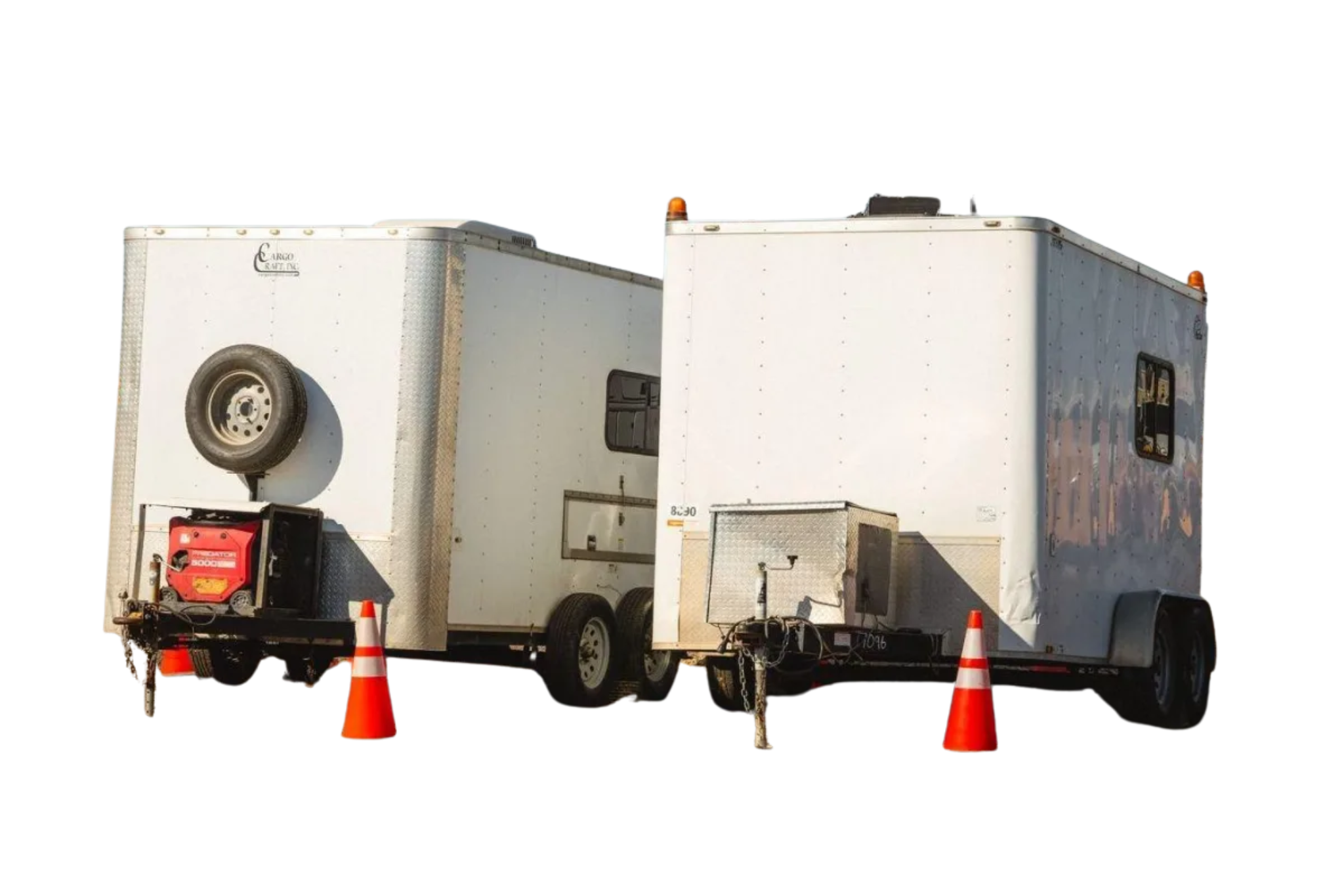 Splicing Trailer