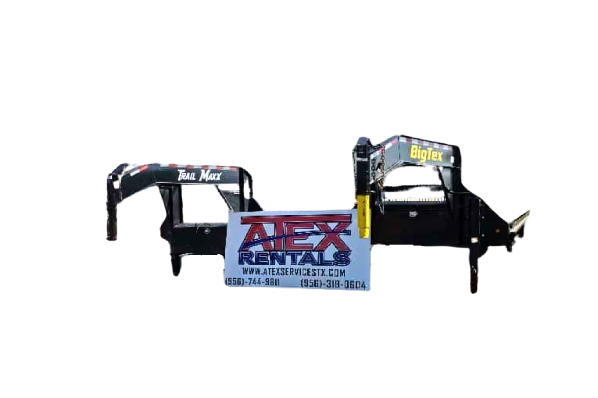 2024 Big Tex 40ft. Gooseneck Trailer