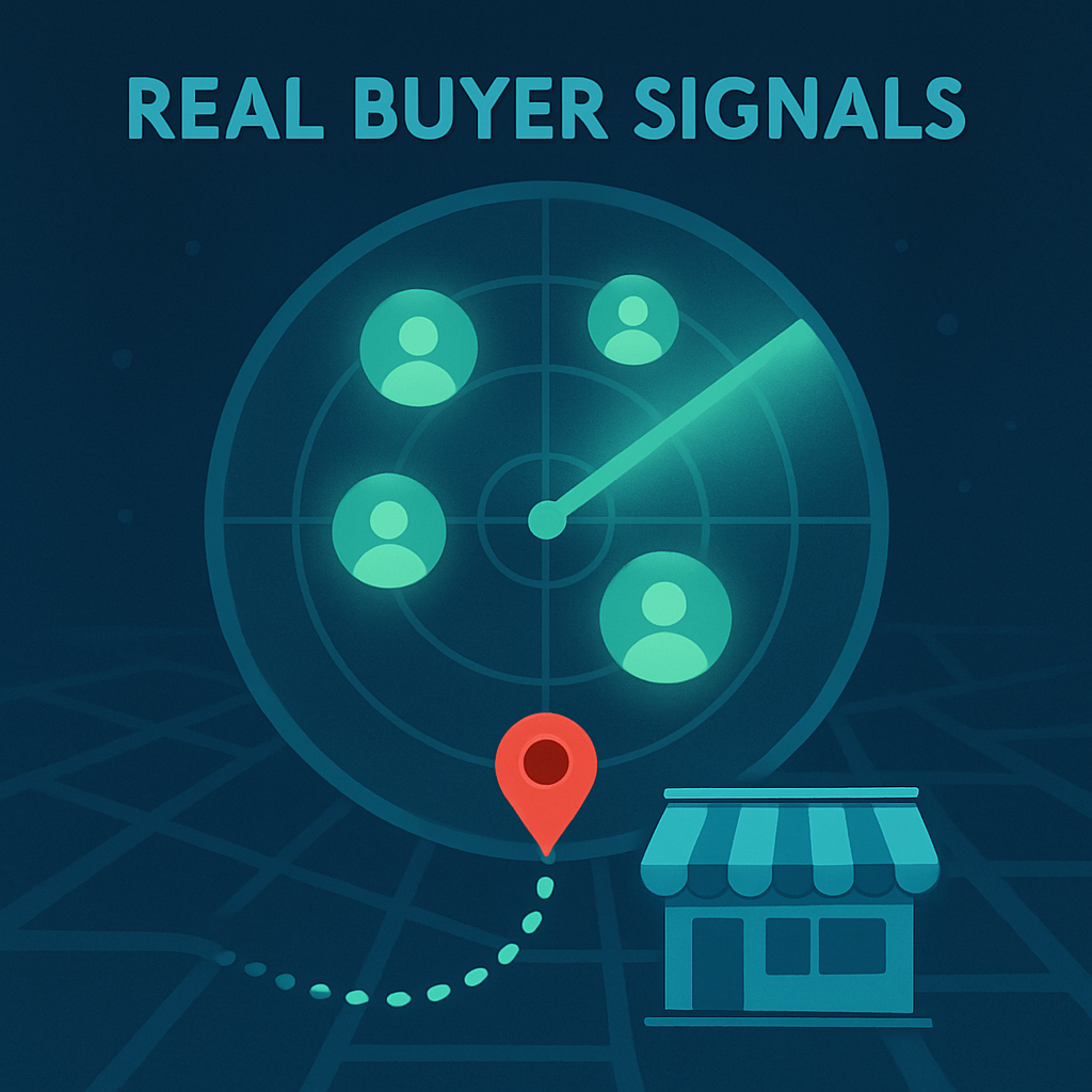 LeadSignal-Real Buyer Signals
