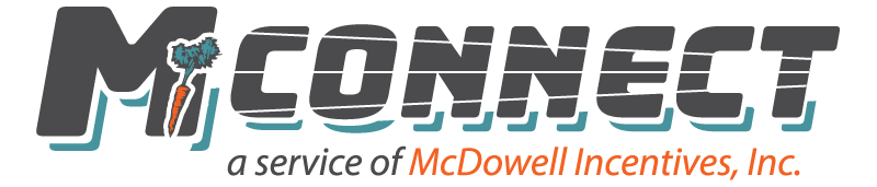 Mi Connect App from McDowell Incentives