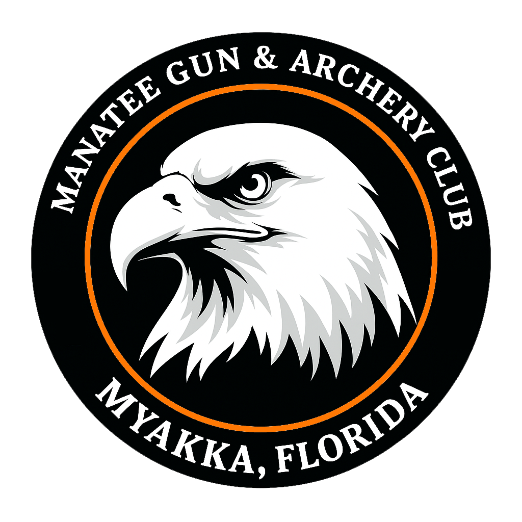 Manatee Gun & Archery Club Logo