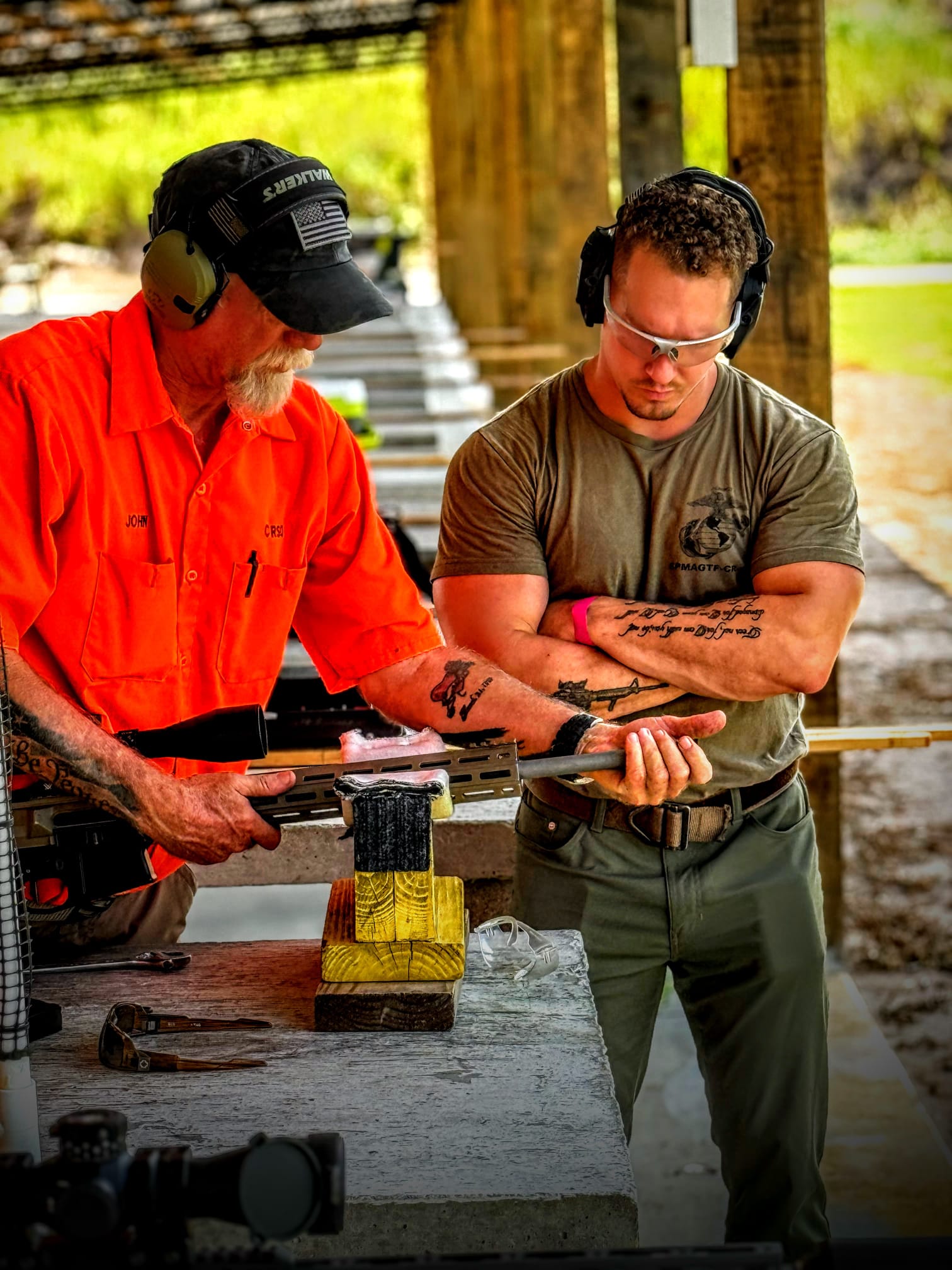 Learn Safe Handling 