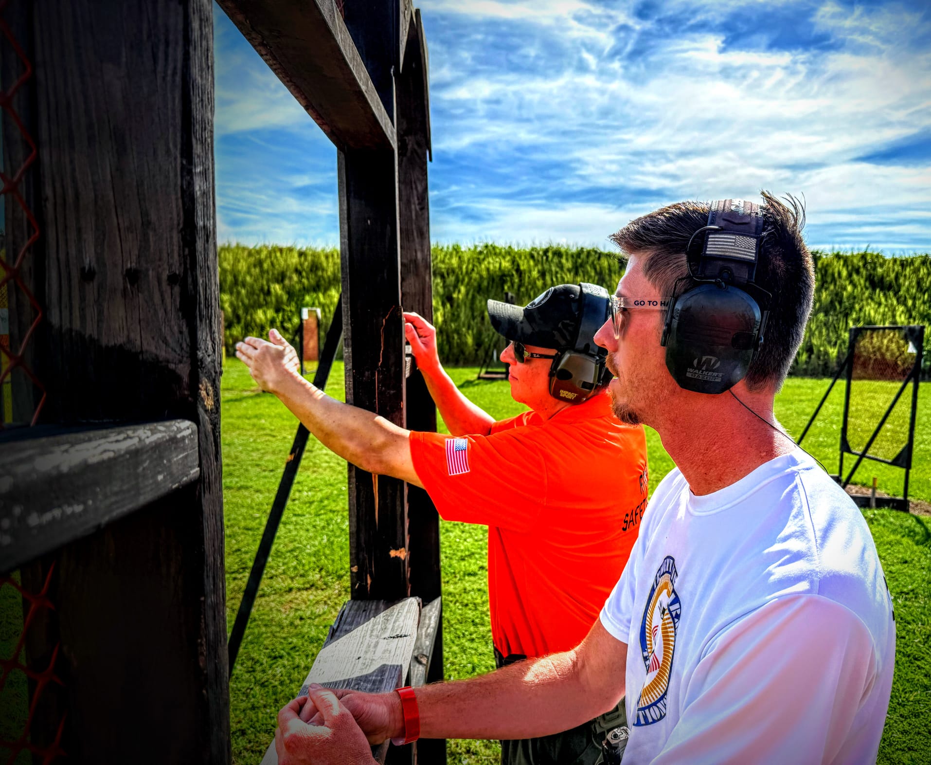 Learn the Range’s Rules Before Arriving