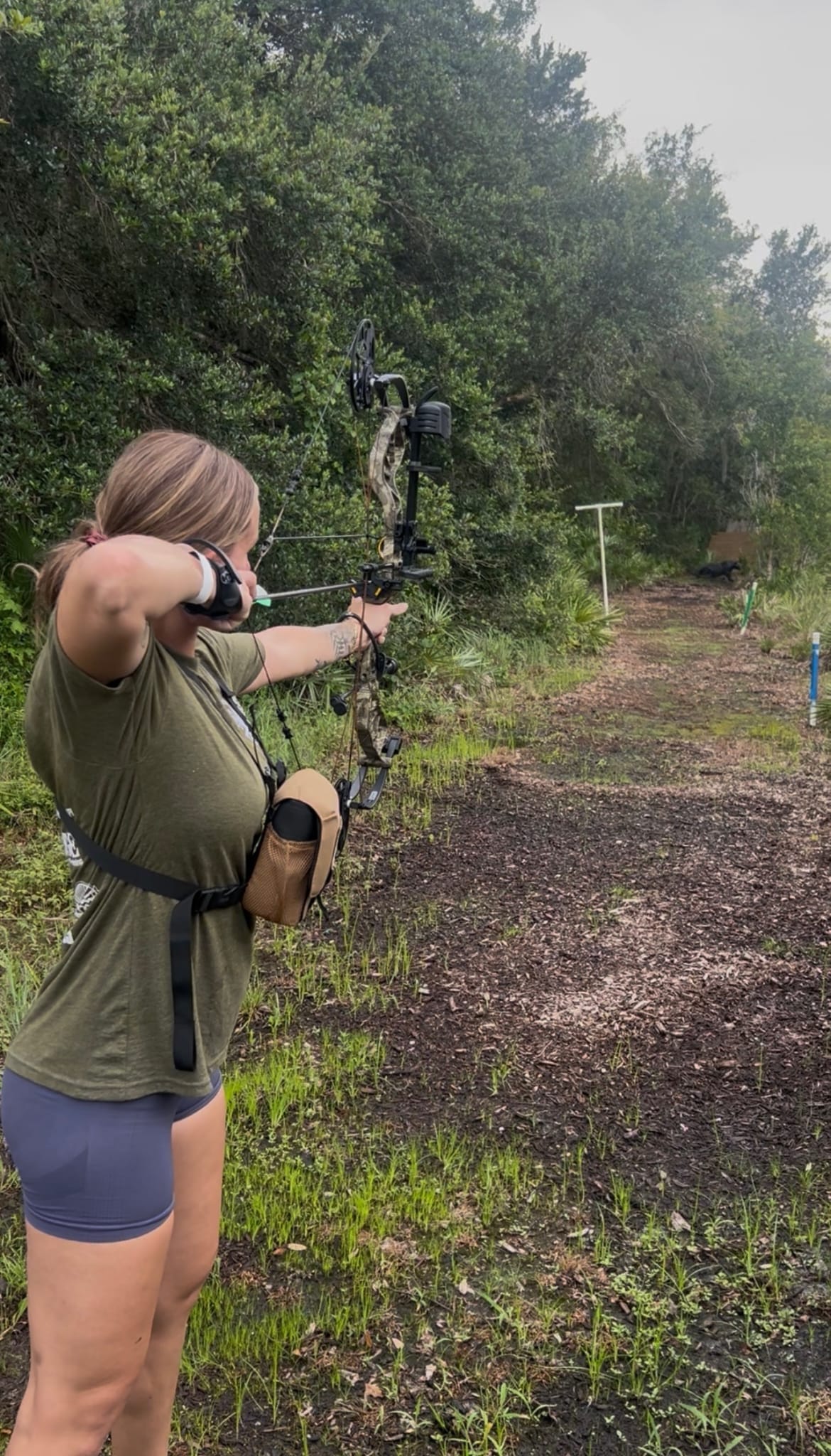 Archery and target shooting 