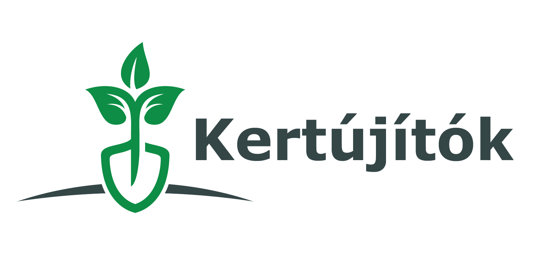 Kertújítók Logo