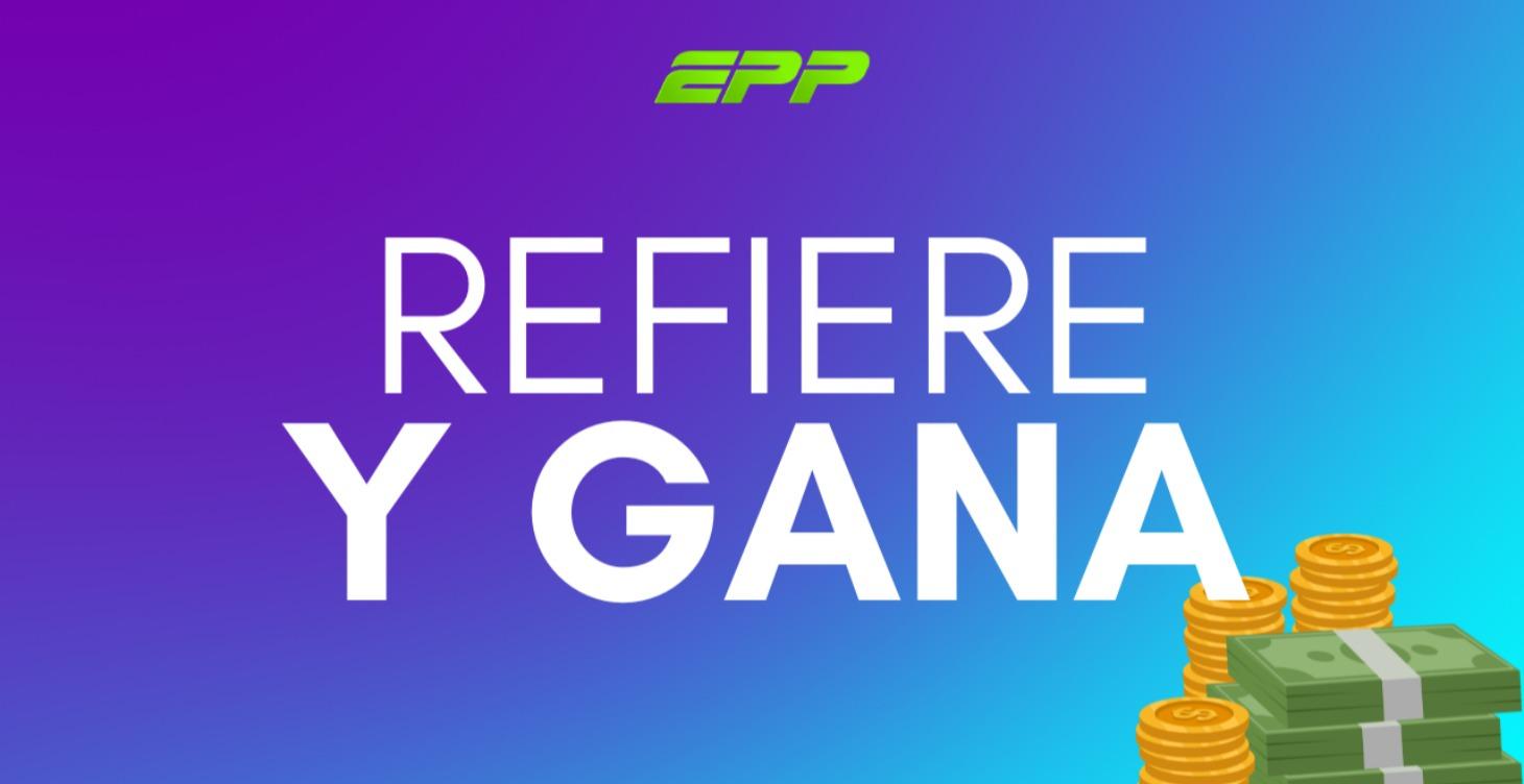 Refiere y gana — Escuela de Publicidad Pagada