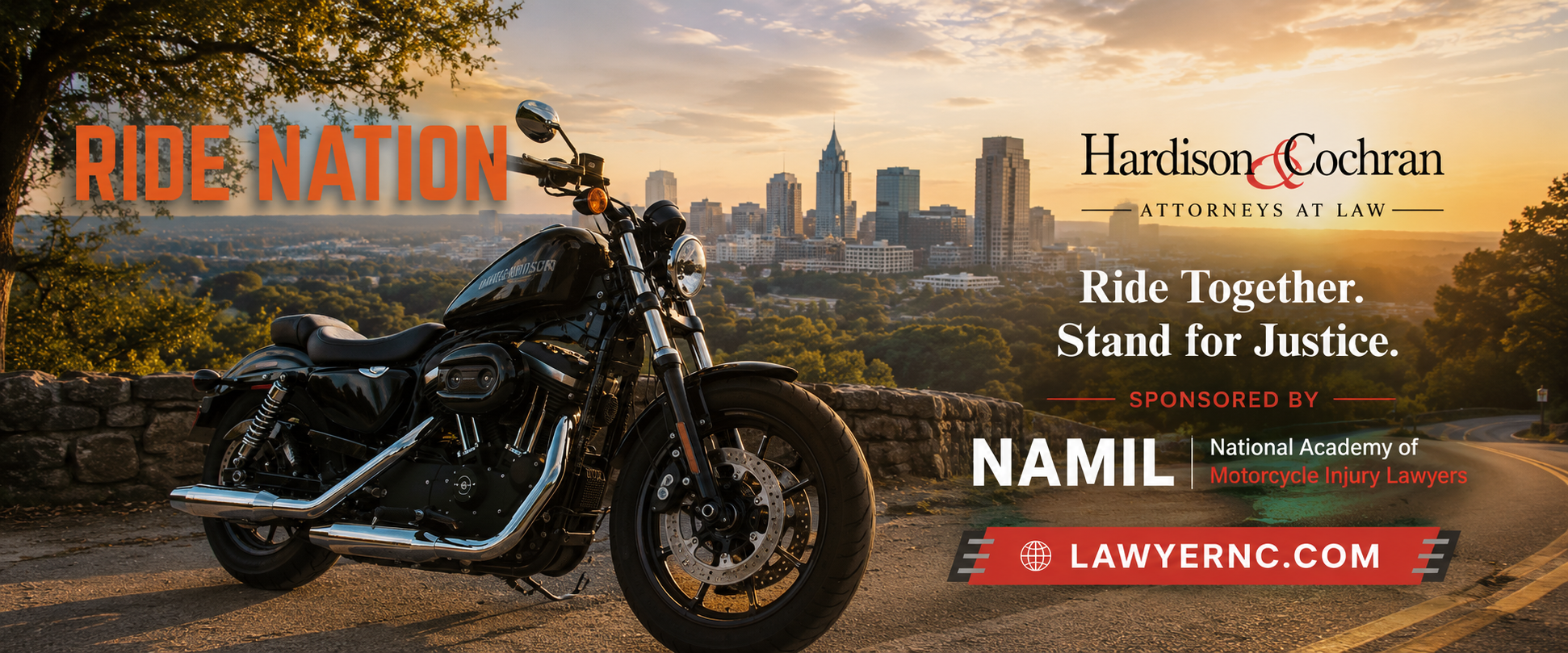 Ride Nation Raleigh