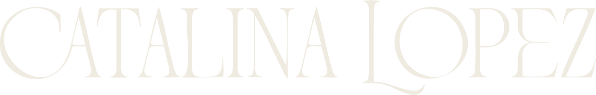 Catalina López Branding