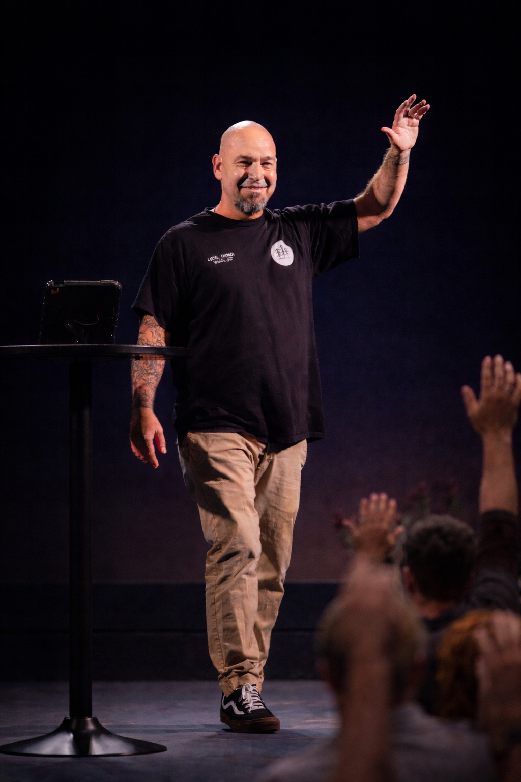 Pastor Chris Martinez