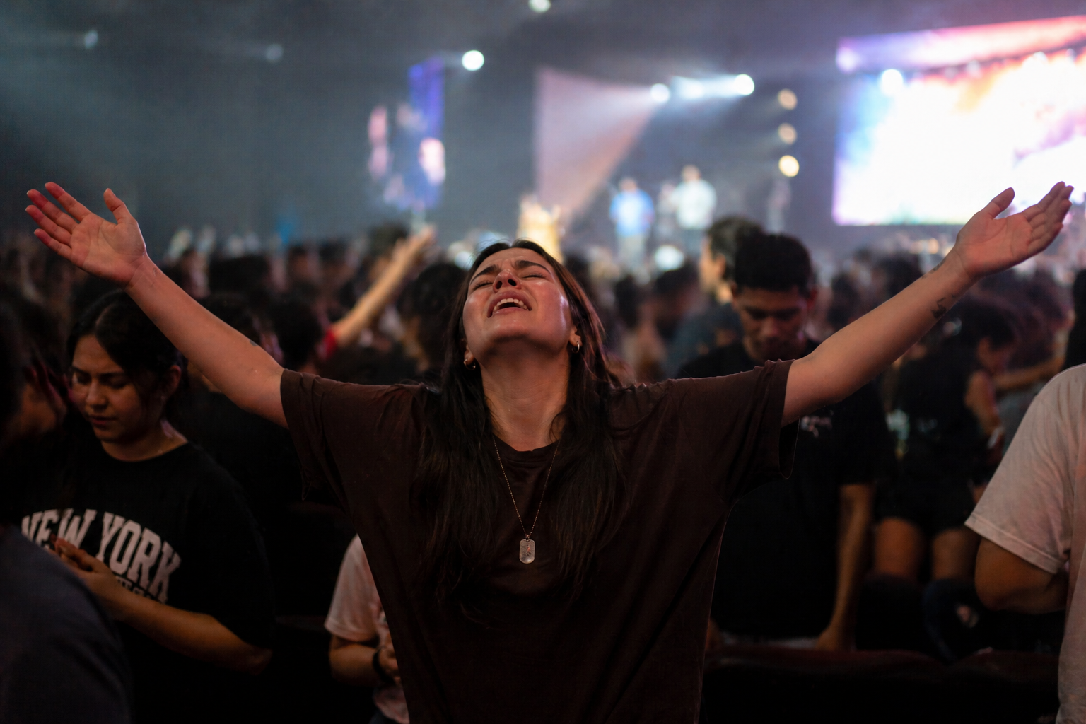 Pastor Chris Martinez Worship