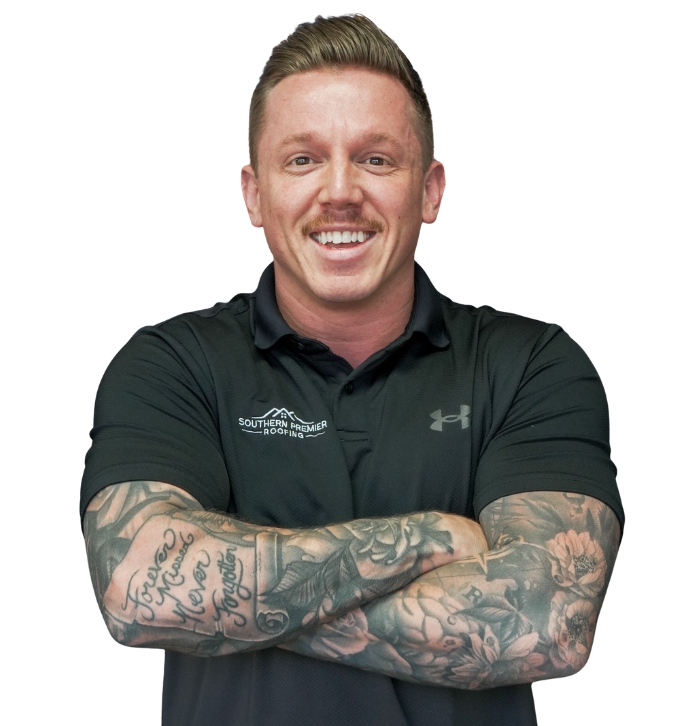 Ricky Ponjevic, owner of Southern Premier Roofing Georgia